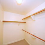 Owner's Suite walk in closet