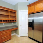 Walk in pantry
