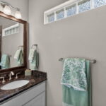 Guest Quarters Bathroom