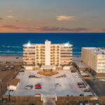 Aerial Front View of Portofino!!