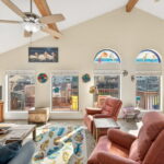 Great view and natural light