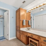 Primary Bathroom Vanity