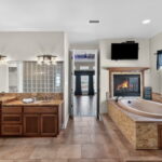 Luxurious Primary Bath