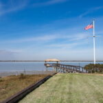 Fishing Pier and Palapa
