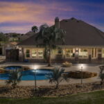 1.14 Acre Estate on Oso Bay