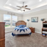 Owner's Suite - Bedroom 1