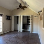 Upstairs loft bedroom.