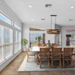 Main Dining off Living area