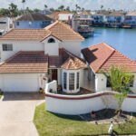 Beautiful Island Home on 90 ft Wide Lot