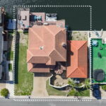 Plenty of room between neighbors