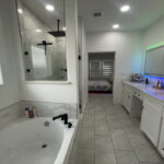 Primary Bathroom with Jet Tub