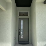 Tall Modern Front Door