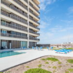 Heated Pool For Year Round Enjoyment