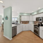 Kitchen With A Great View!