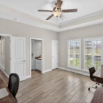 4th Bedroom/Office w/ half bath access to pool