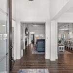 Come on in....you're going to LOVE this floor plan.