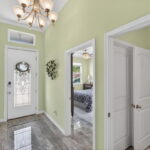 Come inside you'll find 2,270 sq ft, featuring an open floor plan.