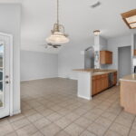 Spacious & Open
