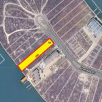 Sat Map 1 with Dimensions