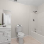 Hall Bath