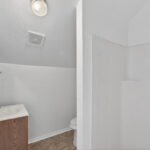 Bath In The Multi PurPose Room