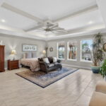 Luxury Owner's Suite.