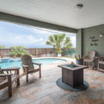 Plenty of room to entertain.