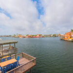 Water View on Wide Canal