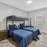 Guest Bedroom.