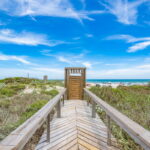 Boardwalk to Beach