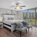 Coastal inspired furnishings