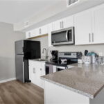 Extra L-Shape Counter top