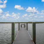 Waterfront views.........