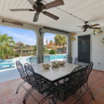 Ex-Large Covered Patio.