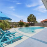 Sparkling Pool.