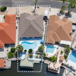 Aerial view.