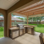 Outdoor Kitchen