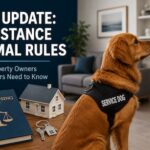 What HUD’s New Assistance Animal Guidance Means for Property Owners