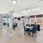 Front room - Living and Dining Space