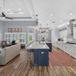 A dream chief's inspired kitchen