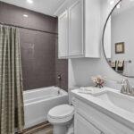 Adjacent Full Bath