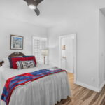 Secondary bedroom