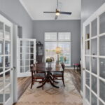 Formal dining