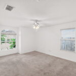 Bedroom #2 - add your own decorating ideas...