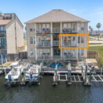 Waterside of Unit 201......
