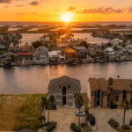 Sunsets are spectacular!! You won't want to miss a single one....